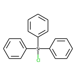 Silane, chlorotriphenyl-