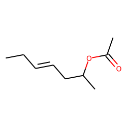 4-Hepten-2-ol, (E)-, acetate