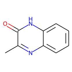 2(1H)-Quinoxalinone, 3-methyl-