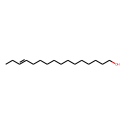 13-hexadecenol, E