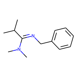 N,N-Dimethyl-N'-benzyl-isobutyramidine