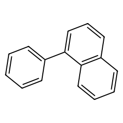 Naphthalene, 1-phenyl-