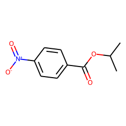 Benzoic acid, 4-nitro-, 1-methylethyl ester