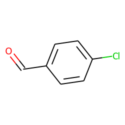 Benzaldehyde, 4-chloro-