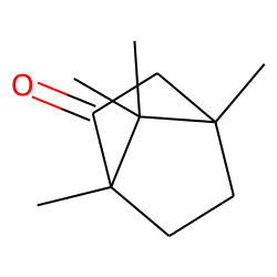 Bicyclo[2.2.1]heptan-2-one, 1,4,7,7-tetramethyl-