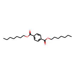 Terephthalic acid, diheptyl ester