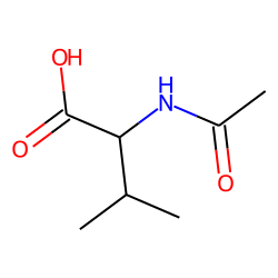 L-Valine, N-acetyl-