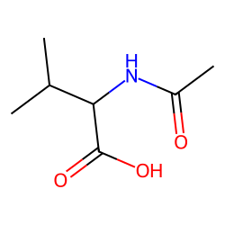 L-valine, n-acetyl-