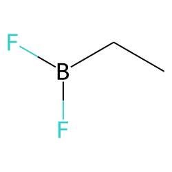 Ethylidifluoroborane
