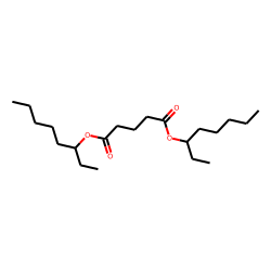 Glutaric acid, di(3-octyl) ester