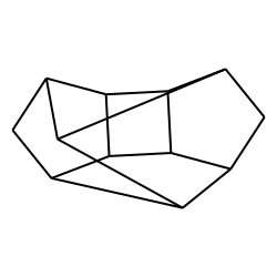 Hexacyclo[7:2:1:0(2,5):0(3,10):0(4,8):0(6,12)]dodacane