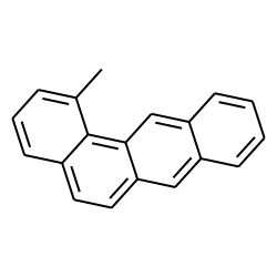Benz[a]anthracene, 1-methyl-