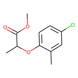 Mecoprop methyl ester