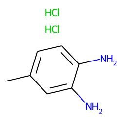 Toluene-3,4-diamine, dihydrochloride
