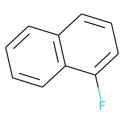 Naphthalene, 1-fluoro-