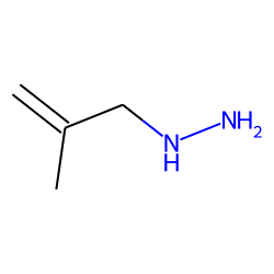 Hydrazine, 2-methyl-2-propenyl