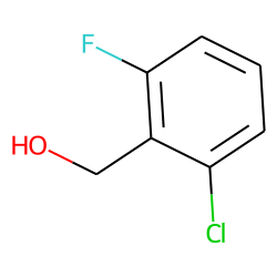 2-chloro-6-fluorobenzylic alcohol