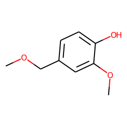 Phenol, 2-methoxy-4-(methoxymethyl)-
