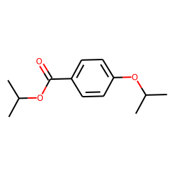 Benzoic acid, 4-isopropyloxy-, isopropyl ester