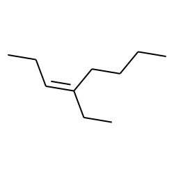 3-Octene, 4-ethyl-
