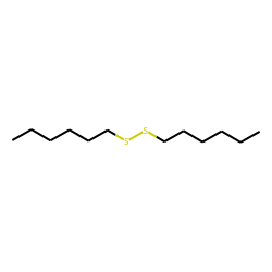 Disulfide, dihexyl