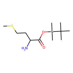 l-Methionine, tert-butyldimethylsilyl ester