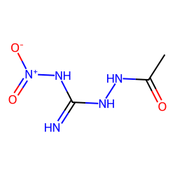 1-ACETAMIDO-3-NITROGUANIDINE