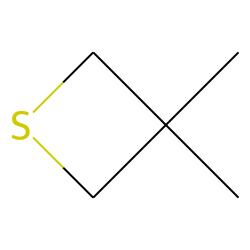 3,3-Dimethylthietane