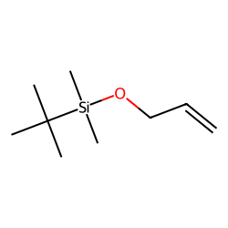 ALLYLOXY-T-BUTYLDIMETHYLSILANE
