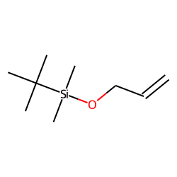 Allyloxy-t-butyldimethylsilane