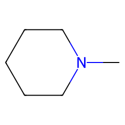 Piperidine, 1-methyl-