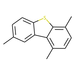 1,4,8-trimethyl-dibenzothiophene