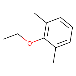 Benzene,2-ethoxy-1,3-dimethyl-