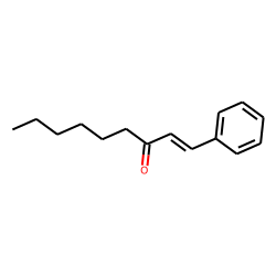 1-Nonen-3-one, 1-phenyl-