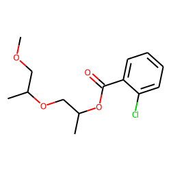1-(1-Methoxypropan-2-yloxy)propan-2-yl 2-chlorobenzoate