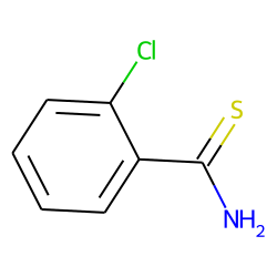 2-Chlorothiobenzamide