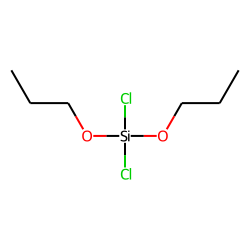 Dichloro(dipropyloxy)silane