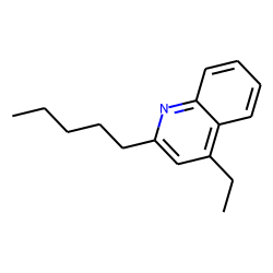 2-n-Pentyl-4-methoxyquinoline