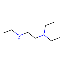 1,2-Ethanediamine, N,N,N'-triethyl-