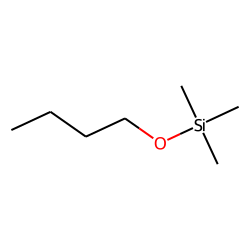 Silane, butoxytrimethyl-