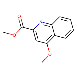 Kynurenic acid, methyl ether, methyl ester