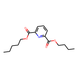 2,6-Pyridinedicarboxylic acid, butyl pentyl ester