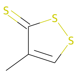 3H-1,2-Dithiole-3-thione, 4-methyl-