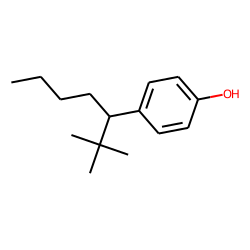 Phenol, 4-[1-(1,1-dimethylethyl)pentyl]