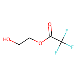 2-Hydroxyethyl 2,2,2-trifluoroacetate