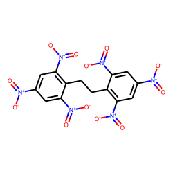 1,3,5-Trinitro-2-[2-(2,4,6-trinitrophenyl)ethyl]benzene