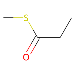 S-Methyl propanethioate