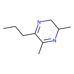 2-propyl-3,5-dimethyl-5,6-dihydropyrazine