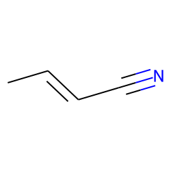 2-Butenenitrile