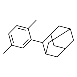 2-(2,5-Dimethylphenyl)adamantane